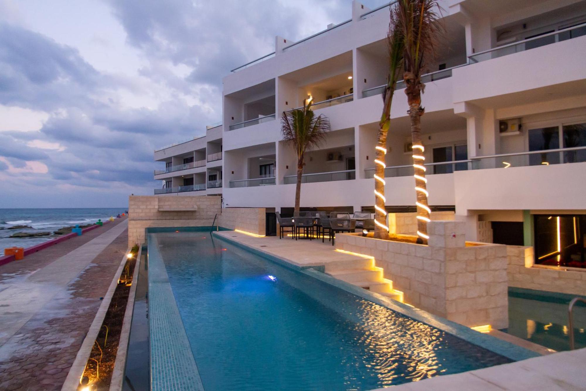 The Mint Resort Исла-Мухерес Экстерьер фото