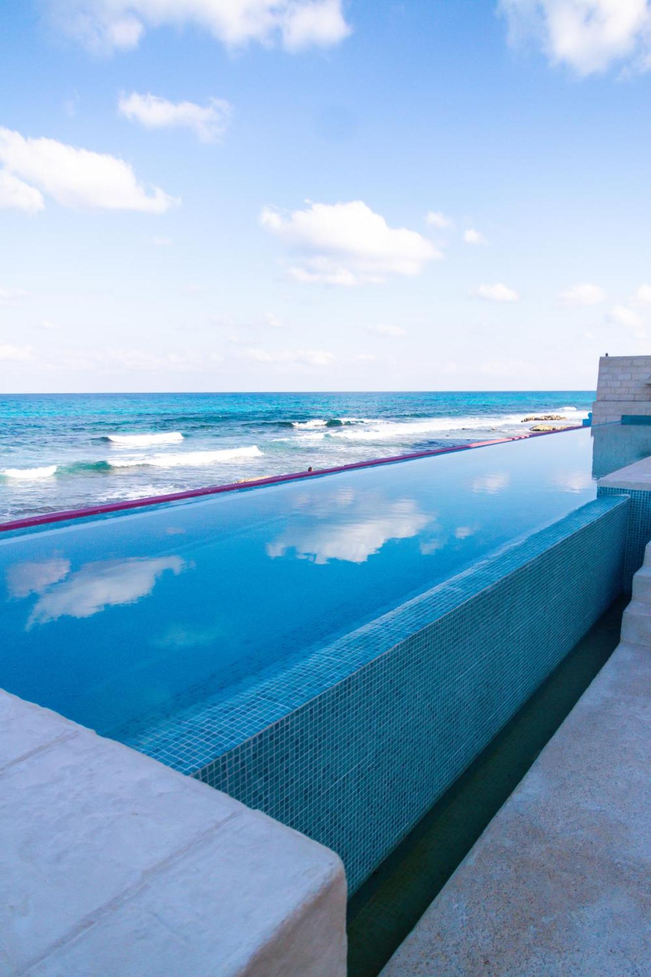 The Mint Resort Исла-Мухерес Экстерьер фото