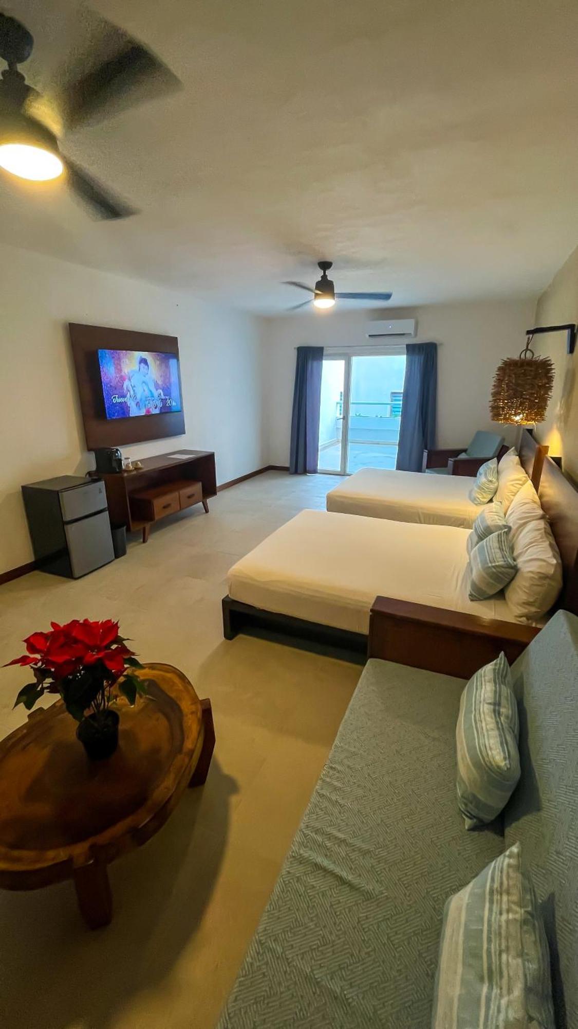 The Mint Resort Исла-Мухерес Экстерьер фото