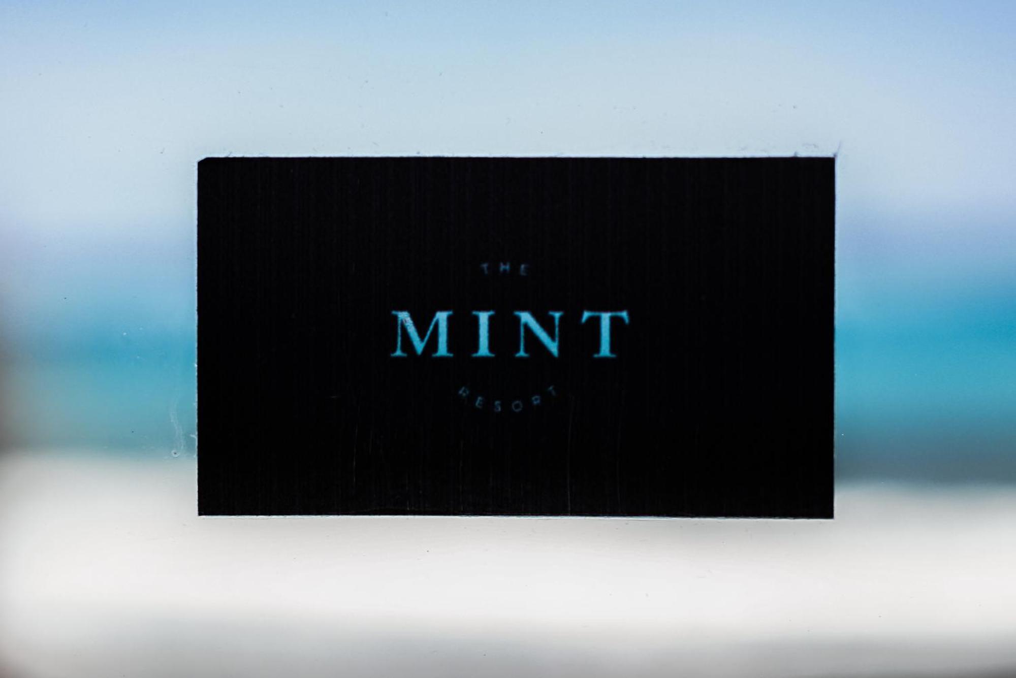 The Mint Resort Исла-Мухерес Экстерьер фото